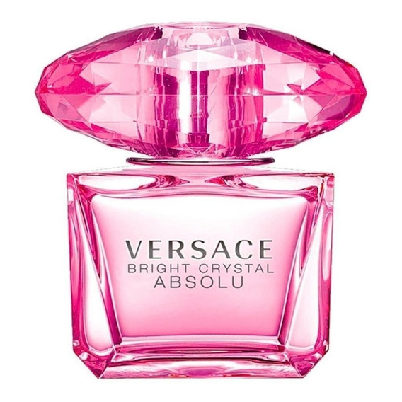 Versace Bright Crystal Absolu Eau de parfum 90 ml para  mujer