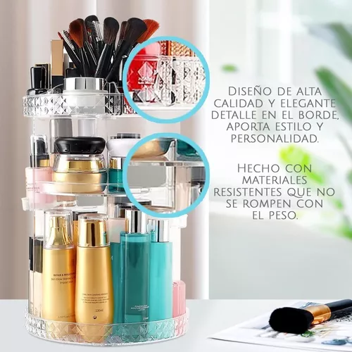 Organizador de Labiales - Perfumería Estilo