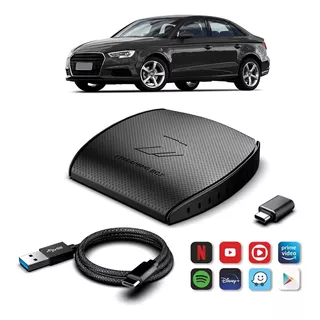 Streaming Box S 2gb Ram 32gb A3 Carplay