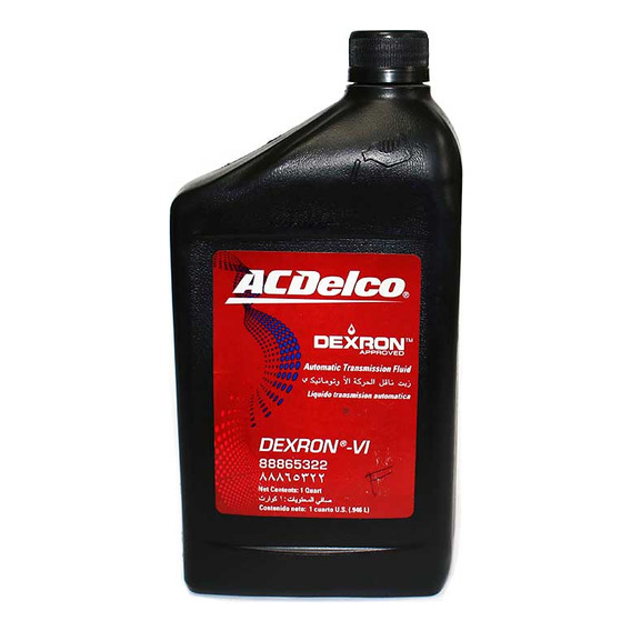 Aceite De Motor - Acdelco Acdelco 88865322u