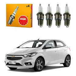  Jogo Velas Ngk Onix 1.4 2016 A 2019