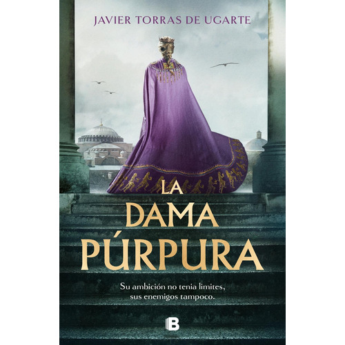 Libro: La Dama Púrpura. Torras, Javier. Ediciones B
