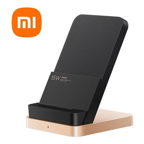 Xiaomi Cargador Inalámbrico Carga Rapida  55w Refrigerado Color Negro