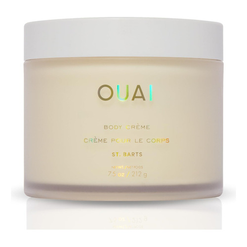  Crema Corporal Batida Súper Hidratante, Ouai 212g