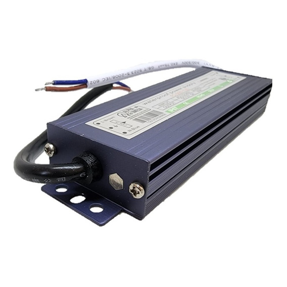 Fuente De Poder 12v  150w - Exterior Ip67 