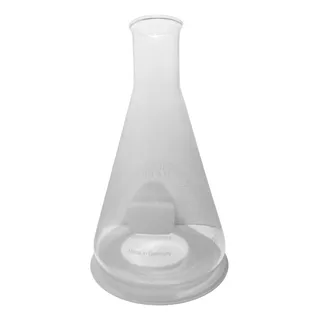 Erlenmeyer Vidrio Duran 1000ml