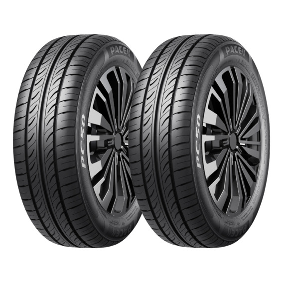 Kit de 2 neumáticos Pace PC50 P 165/70R13 79 T