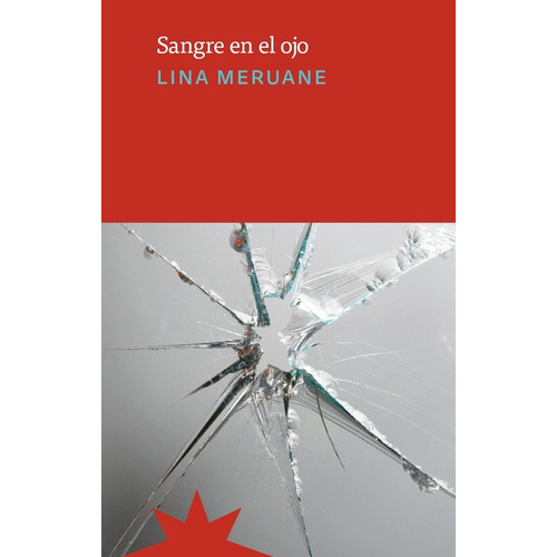 Sangre en el ojo, de Lina Meruane. Editorial Eterna Cadencia en español, 2012