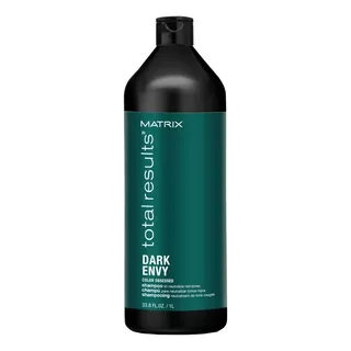 Shampoo Matrix Total Results Dark Envy 1000 Ml