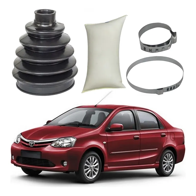 Coifa Homocinetica Lado Cambio Etios Sedan 1.5 2012 A 2016