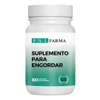 Suplemento Estimulante Do Apetite Para Engordar 30 Doses