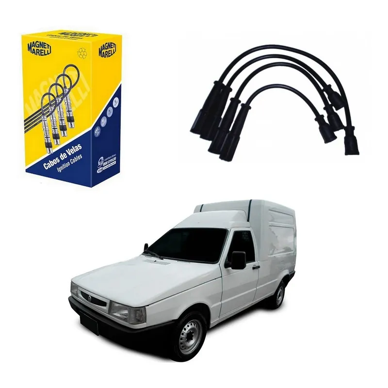 Cabo De Vela Marelli Fiorino 1.5 Mpi 1996 A 2002