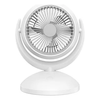 Ventilador De Mesa Portátil Lelong Le-753 Diâmetro 23 Cm