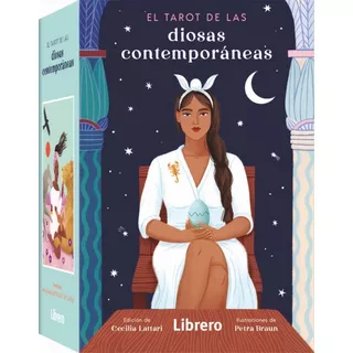 El Tarot De Las Diosas Contemporaneas - Cecilia Lattari