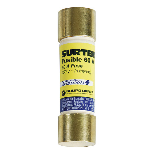 Fusible 60 A Surtek