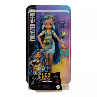 Monster High Cleo De Nile - Day Out