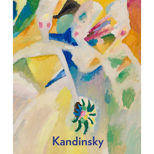 Kandinsky., De Bashkoff., Tracey. R.. Editorial La Fábrica, Tapa Dura En Español
