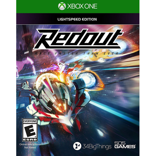Redout Lightspeed Edition Xbox One