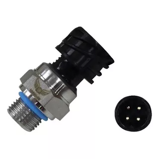 Sensor Pressão Combustível E Óleo - Volvo Nh/fm/fh 21634021