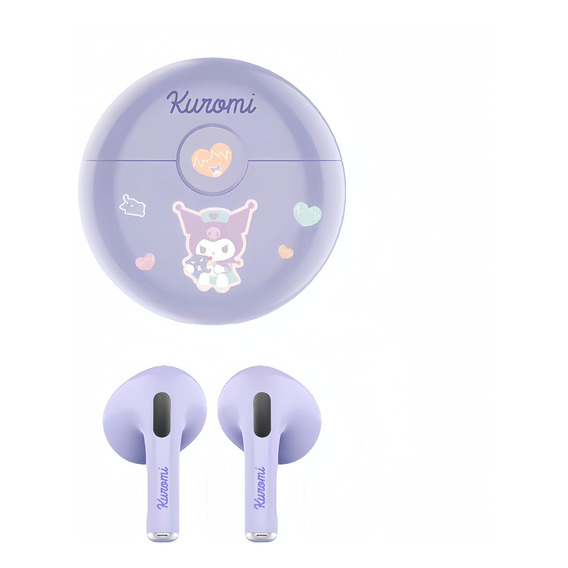 Auriculares Inalámbricos Bluetooth Internos Sanrio Yp-19