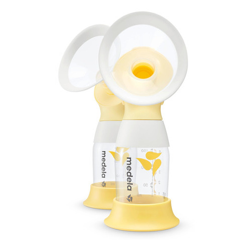 Medela Embudo Personalfit Flex Talla S- Extractor De Leche