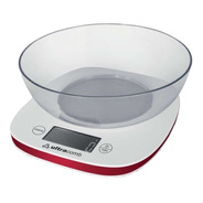Balanza Digital Para Cocina Con Bowl 3 K Ultracomb Mm