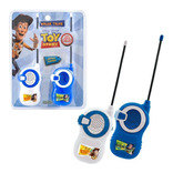 Walkie Talkie Ditoys Personajes Disney Marvel Palermo Color Disney Toy Story