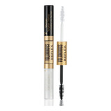 Mascara Pèstañas Voluminous Reflex Zermat Color Negro