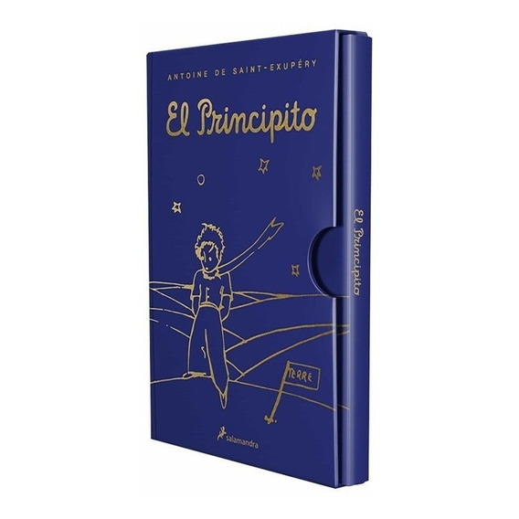 Principito, El (estuche) - Antoine De Saint-exupery