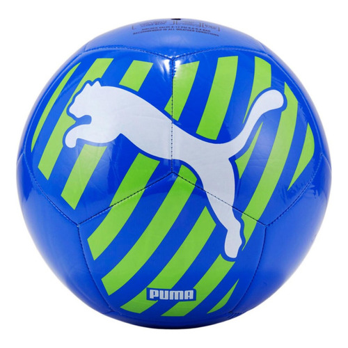 Balón Puma Big Cat Ball #5 8399406 Sintético Azul