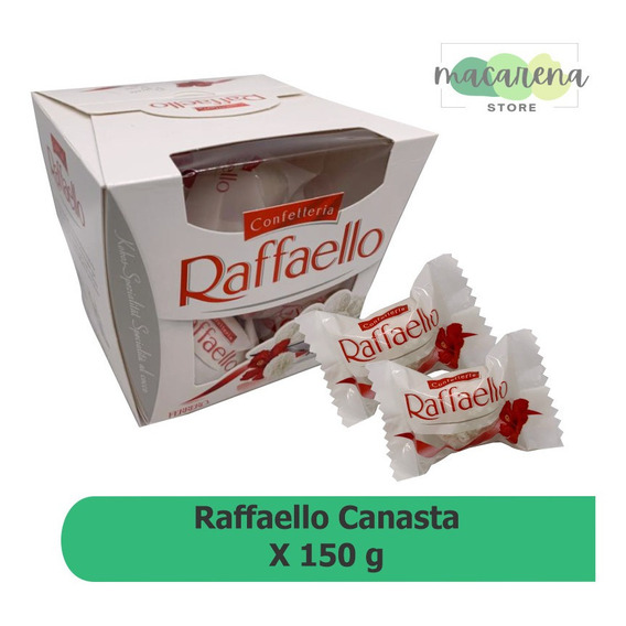Raffaello Canasta - Kg a $2546