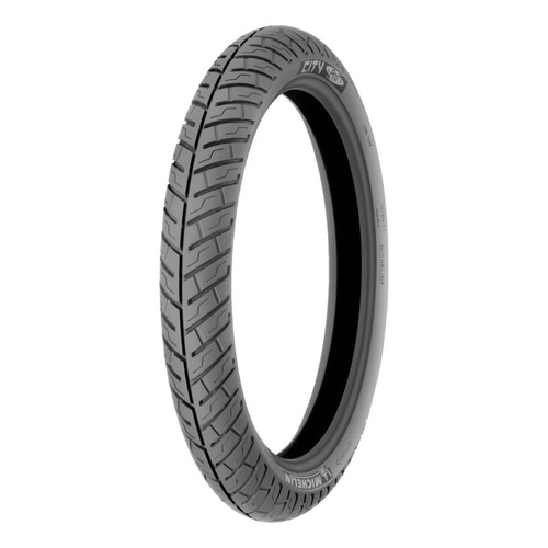 Llanta delantero para moto Michelin City Pro con cámara de 2.75-18 S 48 x 1 unidad