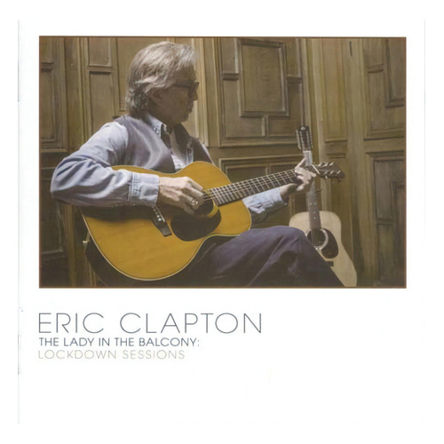Cd - The Lady In The Balcony : Lockdown Session - Clapton