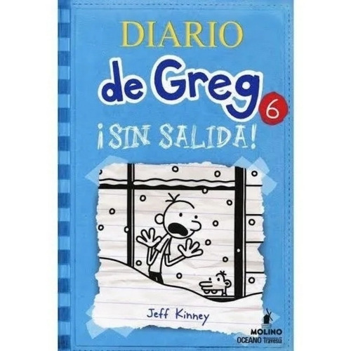 Diaro De Greg 6 - Sin Salida