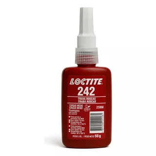 Pegamento Loctite 242 Loctite 242, 50 G, De Resistencia Media, 223850 Loctite 242