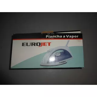 Plancha Eurojet A Vapor