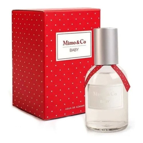 Perfume Mimo & Co Baby Agua Azahor Colonia 110ml