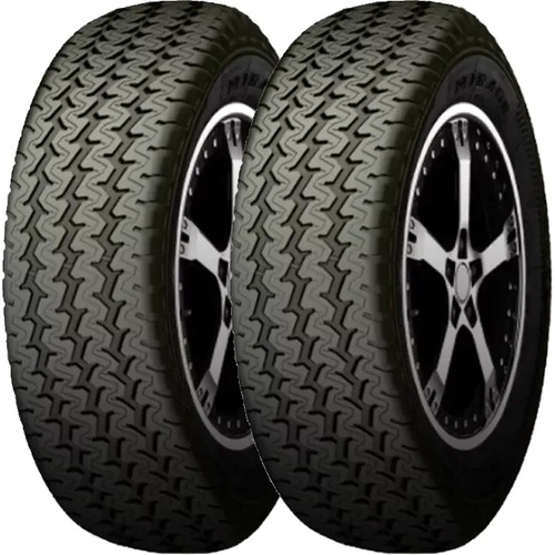 Kit de 2 llantas Mirage MR-300 LT 195R15C 106 R