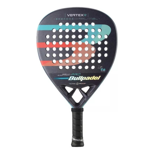 Pala Padel Bullpadel Vertex 03 Aqua Mujer Vertex03w22