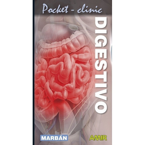 Pocket Clinic Amir Digestivo Marban