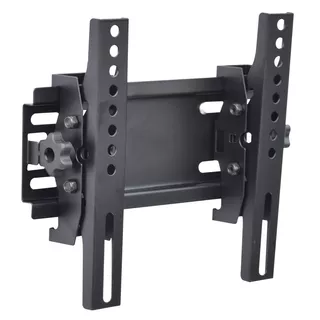 Soporte De Pared Para Televisores Led Lcd Fijo Con Inclinacion Para 19 A 42 Pulgadas Marca: Prosoft Modelo: Ps2322 Color: Negro