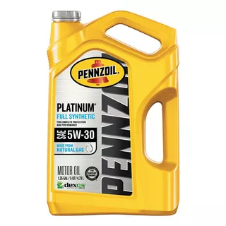 Aceite Para Motor Pennzoil 5w-30 Para Autos, Pickups & Suv