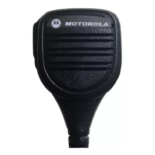 Microfone Motorola  Remoto Pmmn4013 Ptt Radio Ep-450-dep-450