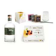 Kit Gin Tonic + Moretti London Dry + Citricos + Cristaleria
