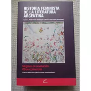Hist Feminista De La Literatura Argentina 1 Otros Comienzos