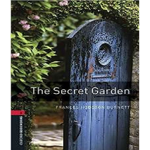 The Secret Garden + Mp3 - Bookworms Level 3