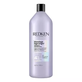 Redken Blondage High Bright Shampoo 1000ml