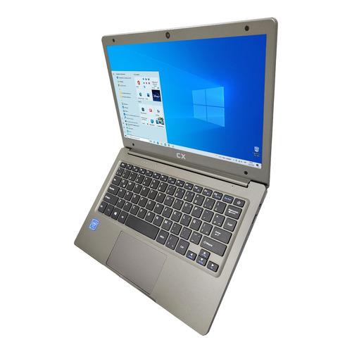 Notebook CX Cloudbook CX25000W iron gray Intel Celeron N3350  4GB de RAM 240GB SSD, Intel HD Graphics 500 60 Hz 1366x768px Windows 10 Pro