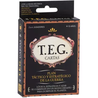 Teg Cartas Nueva Version Juego De Guerra Yetem Mundo Manias