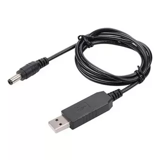 Cable Convertidor De Usb  Dc 12v Modem Router Cantv